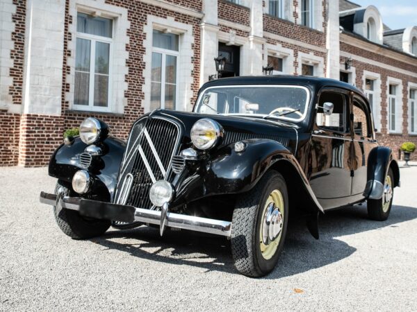 Citroen traction avant