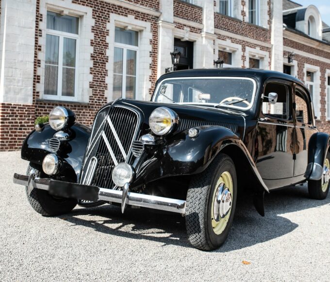 Citroen Traction Avant