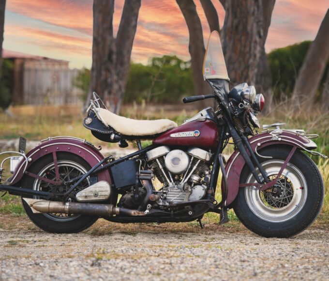 HARLEY DAVIDSON Panhead 3 2048x1366