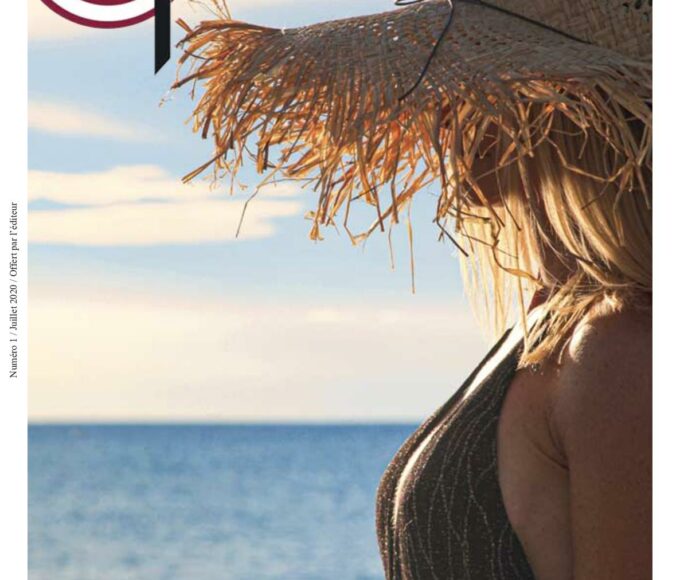 Couverture Gazette Tropezienne Numero