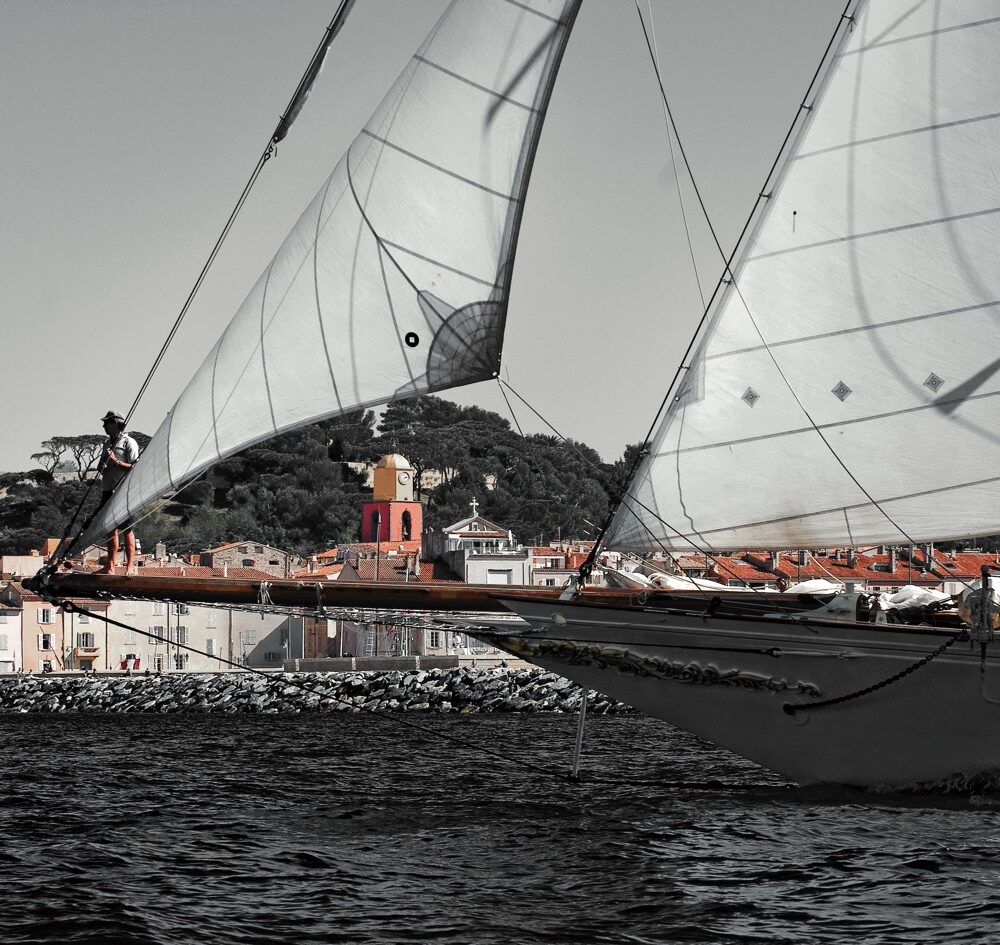 VOILE-SAINT-TROPEZ