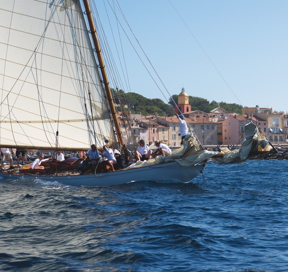 VOILE-SAINT-TROPEZ