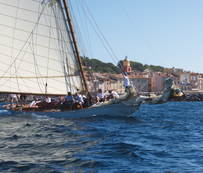 VOILE-SAINT-TROPEZ