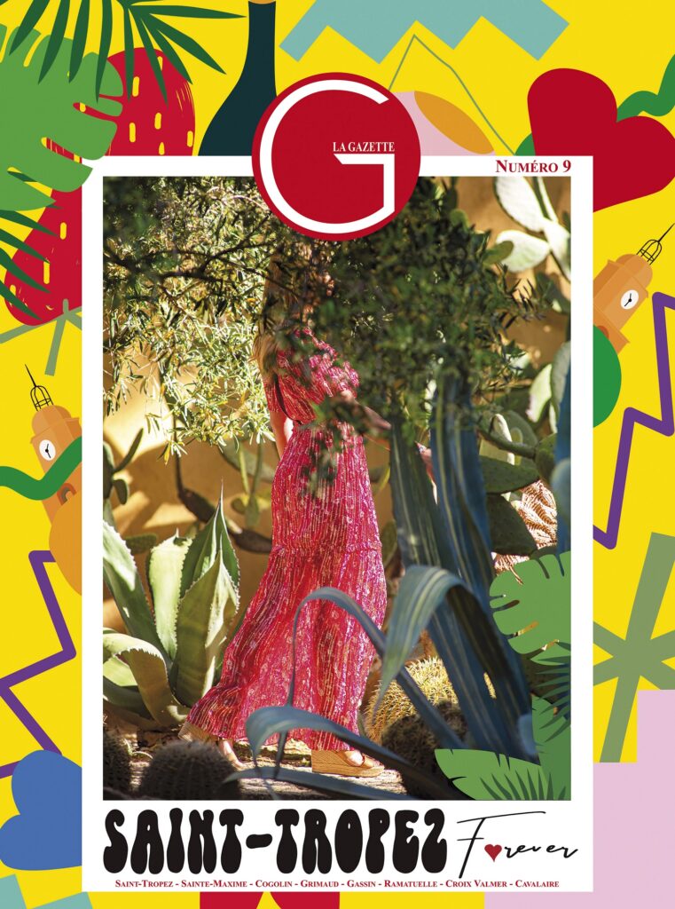 Gazette Tropezienne Mai