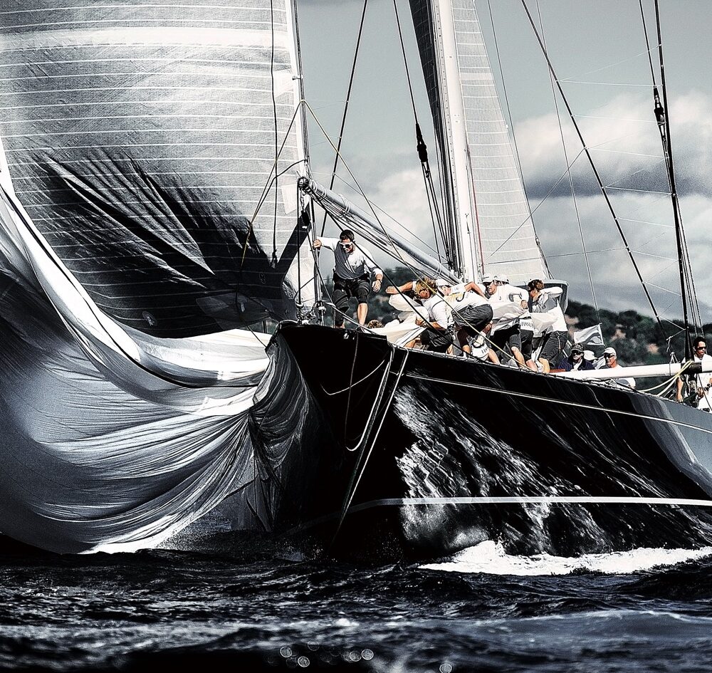 VOILE-SAINT-TROPEZ