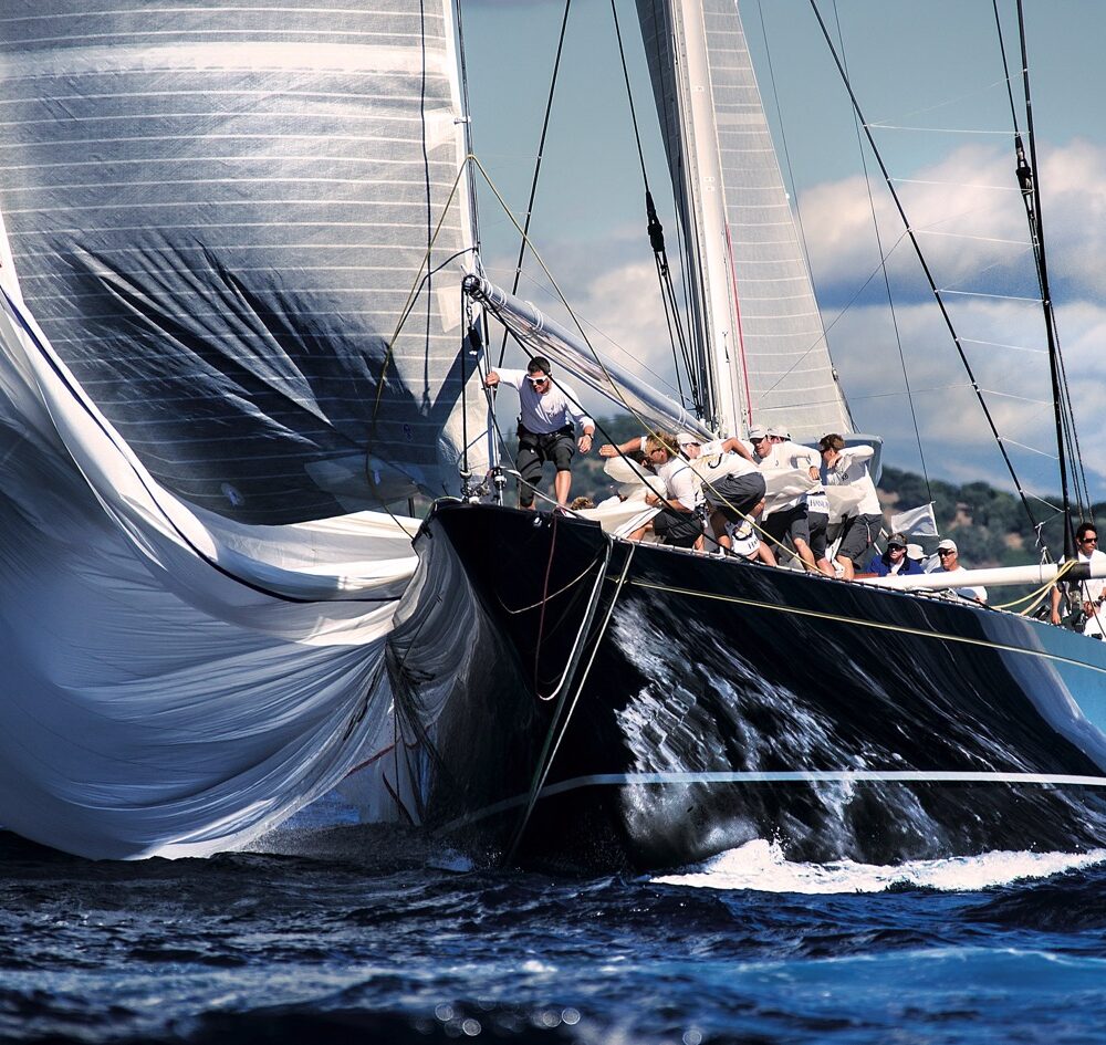 VOILE-SAINT-TROPEZ
