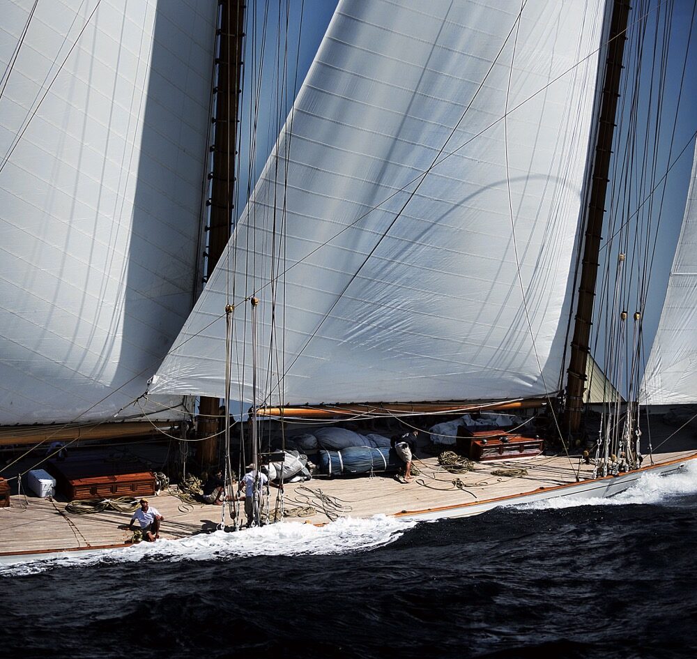 VOILE-SAINT-TROPEZ
