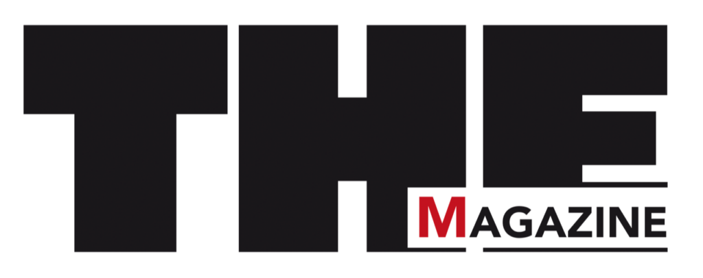 Logo The Magazine