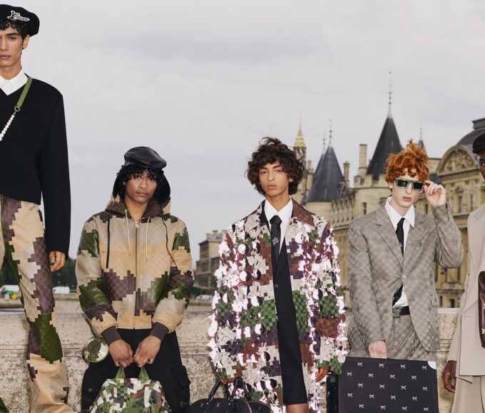 Louis Vuitton Mens Spring Summer 2024 Key Looks 2 Redimensionner