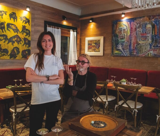 La Petite Marquise 2