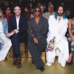 Natalia Vodianova Antoine Arnault Kelly Rowland Jared Leto Kim Kardashian Redimensionner