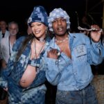 Rihanna And Aap Rocky Redimensionner
