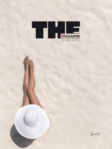 Les Photos de The Magazine