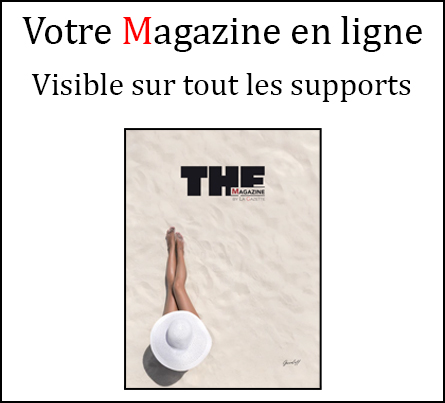 Magazine en ligne 2025