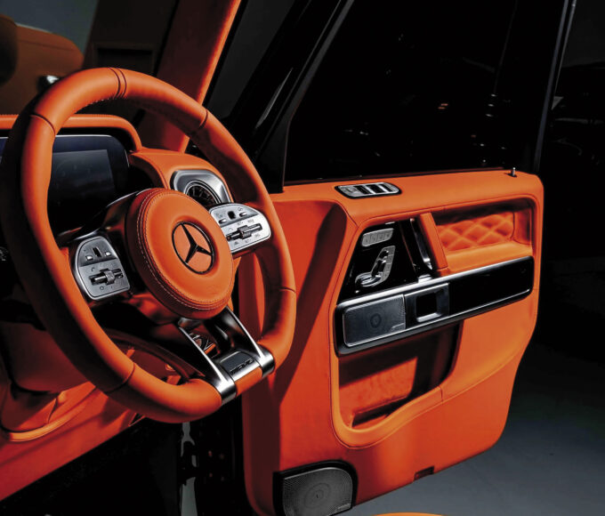 Auto custom sellerie automobile 2