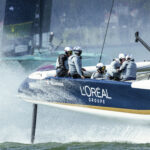 Sailgp team france, rolex sailgp 2025 championship. rolex san fransisco sail grand prix