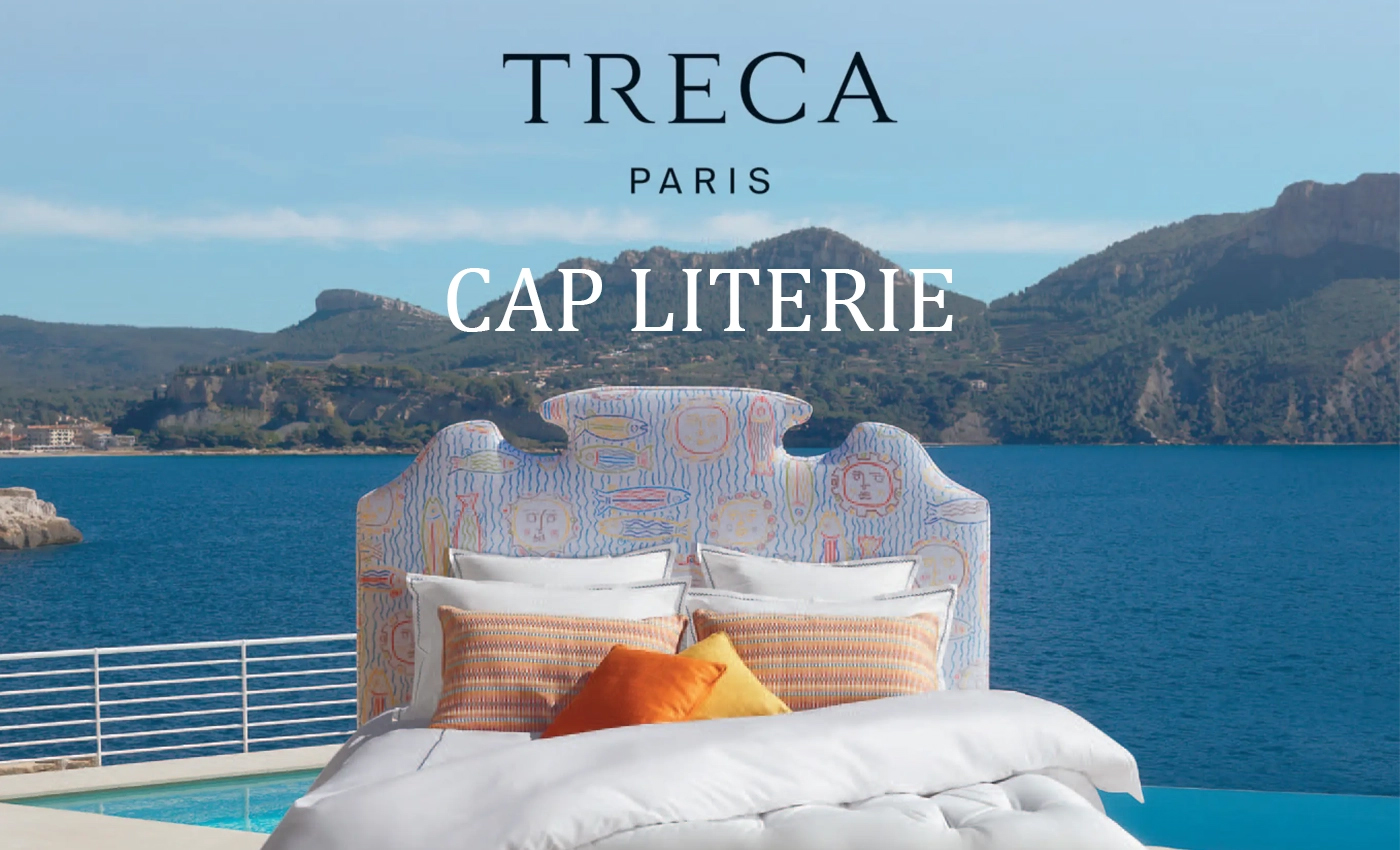 Cap Literie Collection Littorale