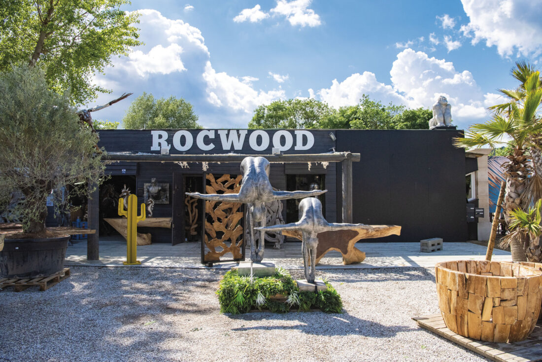 DESIGN ART’S & ROCWOOD