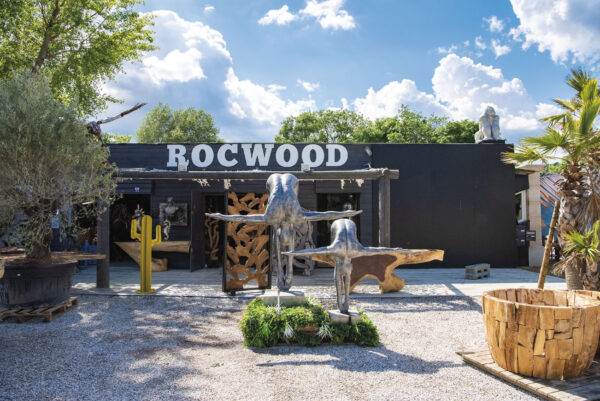 DESIGN ART’S & ROCWOOD