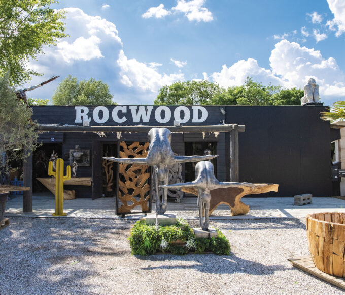DESIGN ART’S & ROCWOOD