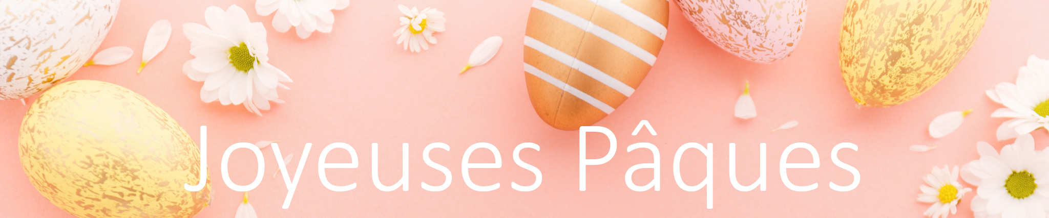 Joyeuses Pâques