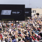 Oracle sailgp championship event 5 season 2025 san francisco