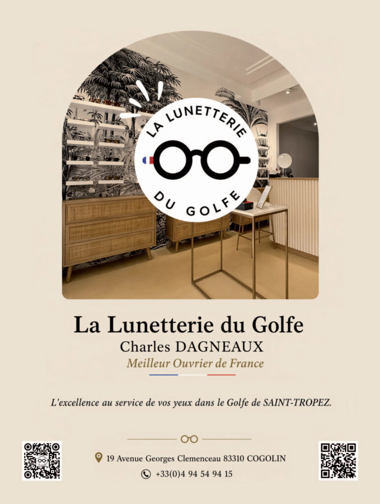 La Lunetterie du Golfe - Charles Dagneaux