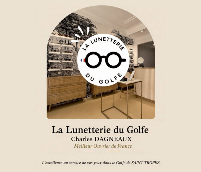 La Lunetterie du Golfe Charles Dagneaux (Article)