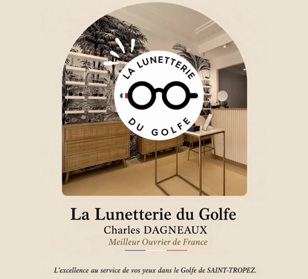 La Lunetterie du Golfe Charles Dagneaux (Pub)