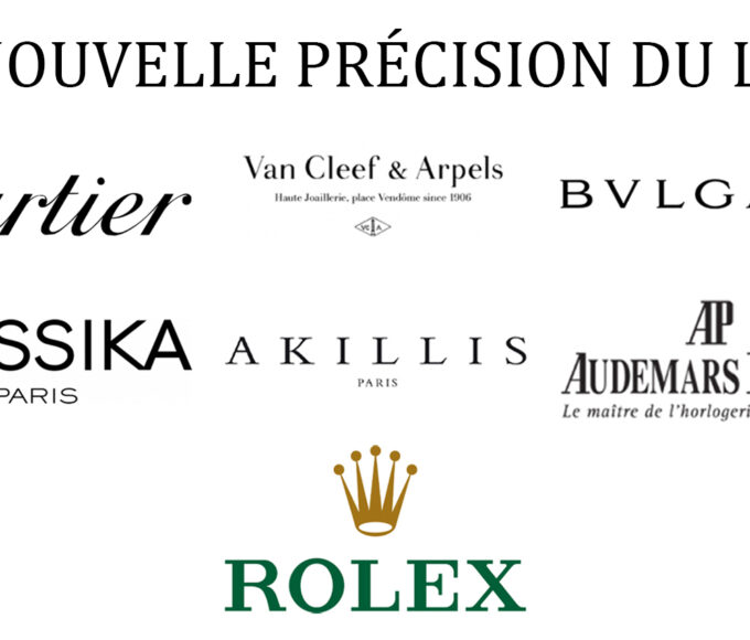 Visuel de couverture officiel et bannière principale de l'article « La Nouvelle Précision du Luxe ». Cette composition rassemble les logos des plus prestigieuses Maisons partenaires (Cartier, Van Cleef & Arpels, Bulgari, Messika, Akillis, Audemars Piguet, Rolex) pour la section Joaillerie & Horlogerie de l'édition de Juin 2026 de THE Magazine