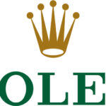 Logo Rolex Joaillerie Horlogerie THE Magazine
