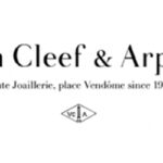 Logo Van Cleef & Arpels Joaillerie Horlogerie THE Magazine