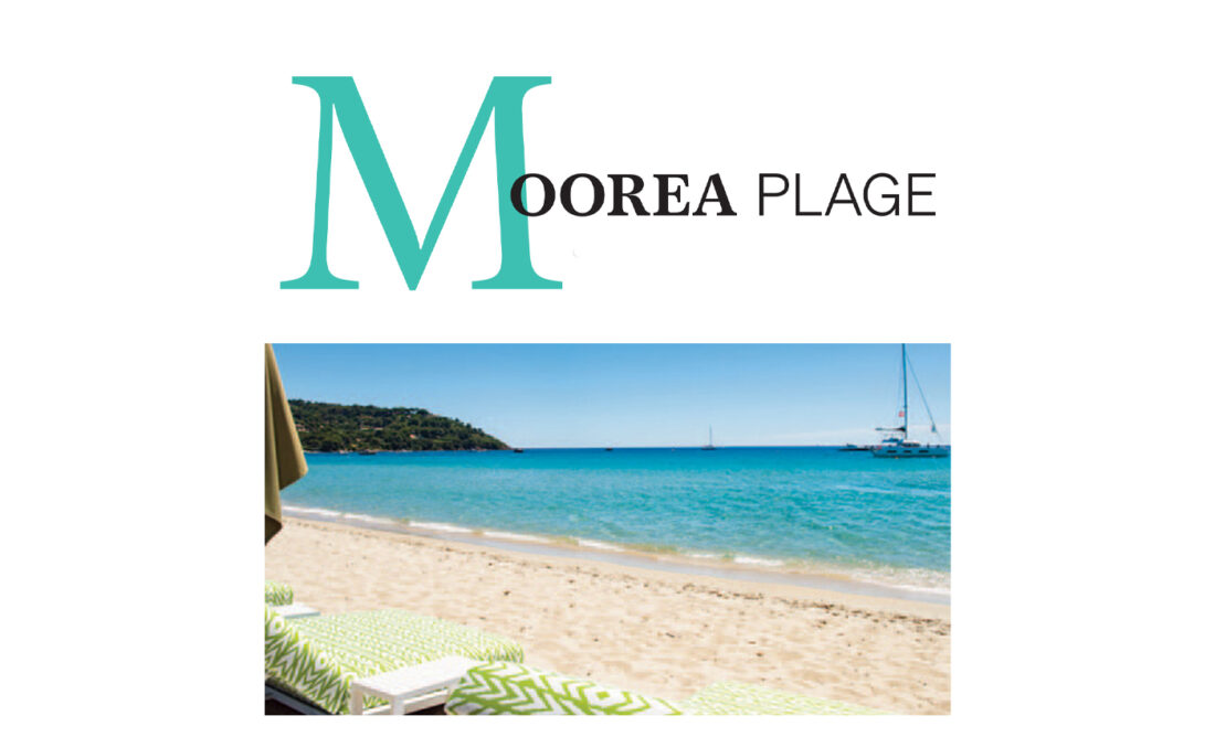 Photo de couverture article MOOREA PLAGE