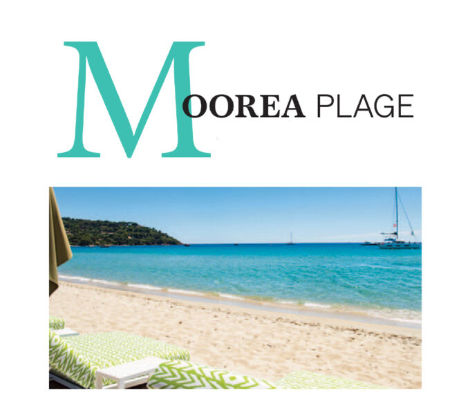 Photo de couverture article MOOREA PLAGE