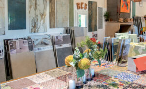 Showroom R.C.B Carrelages Grimaud