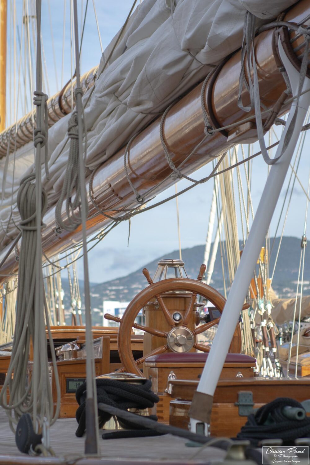 Voile-de-saint-tropez