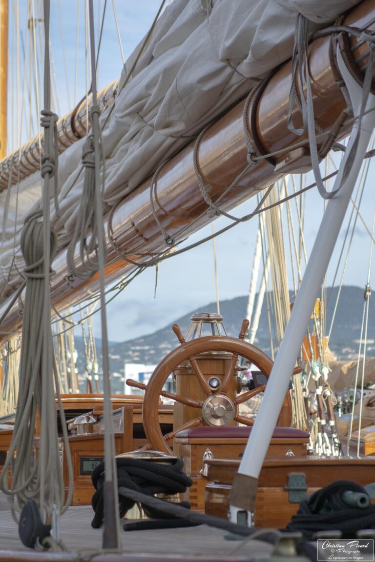 Voile-de-saint-tropez