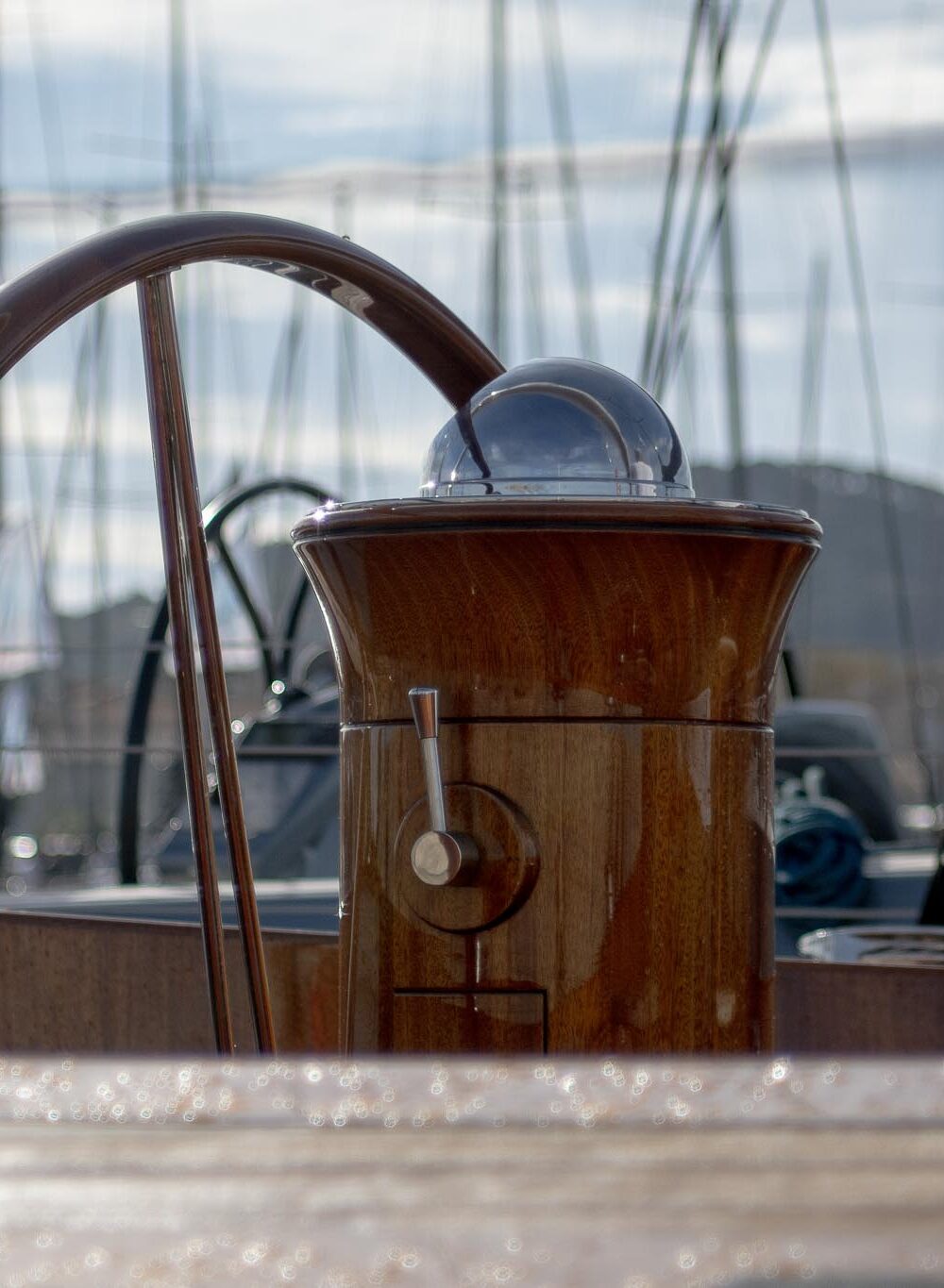 Voile-de-saint-tropez