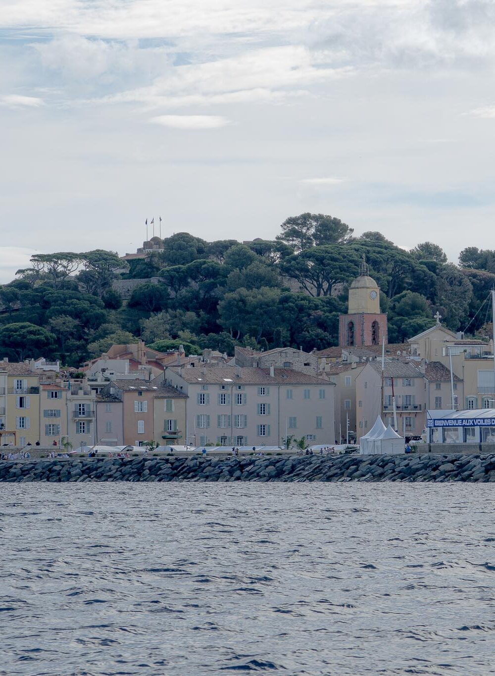 Voile-de-saint-tropez