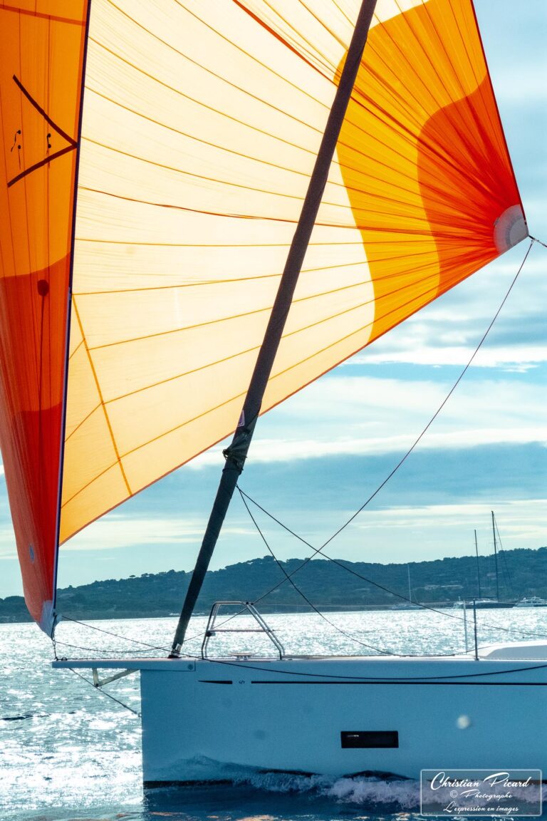Voile-de-saint-tropez