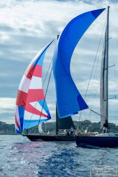 Voile-de-saint-tropez