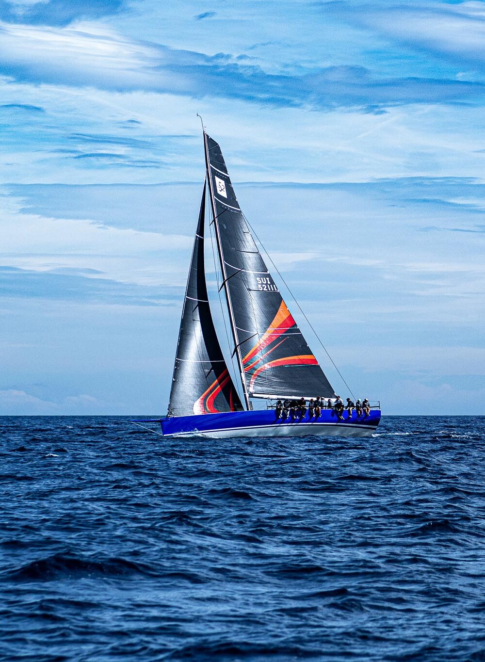 Voile-de-saint-tropez