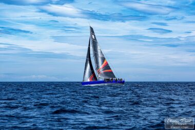 Voile-de-saint-tropez