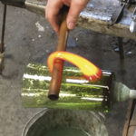 Anse broc pitcher handle 2