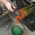 Broc coupe surplus cut extra glass
