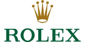 Logo Rolex Joaillerie Horlogerie THE Magazine