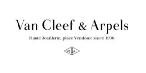 Logo Van Cleef & Arpels Joaillerie Horlogerie THE Magazine