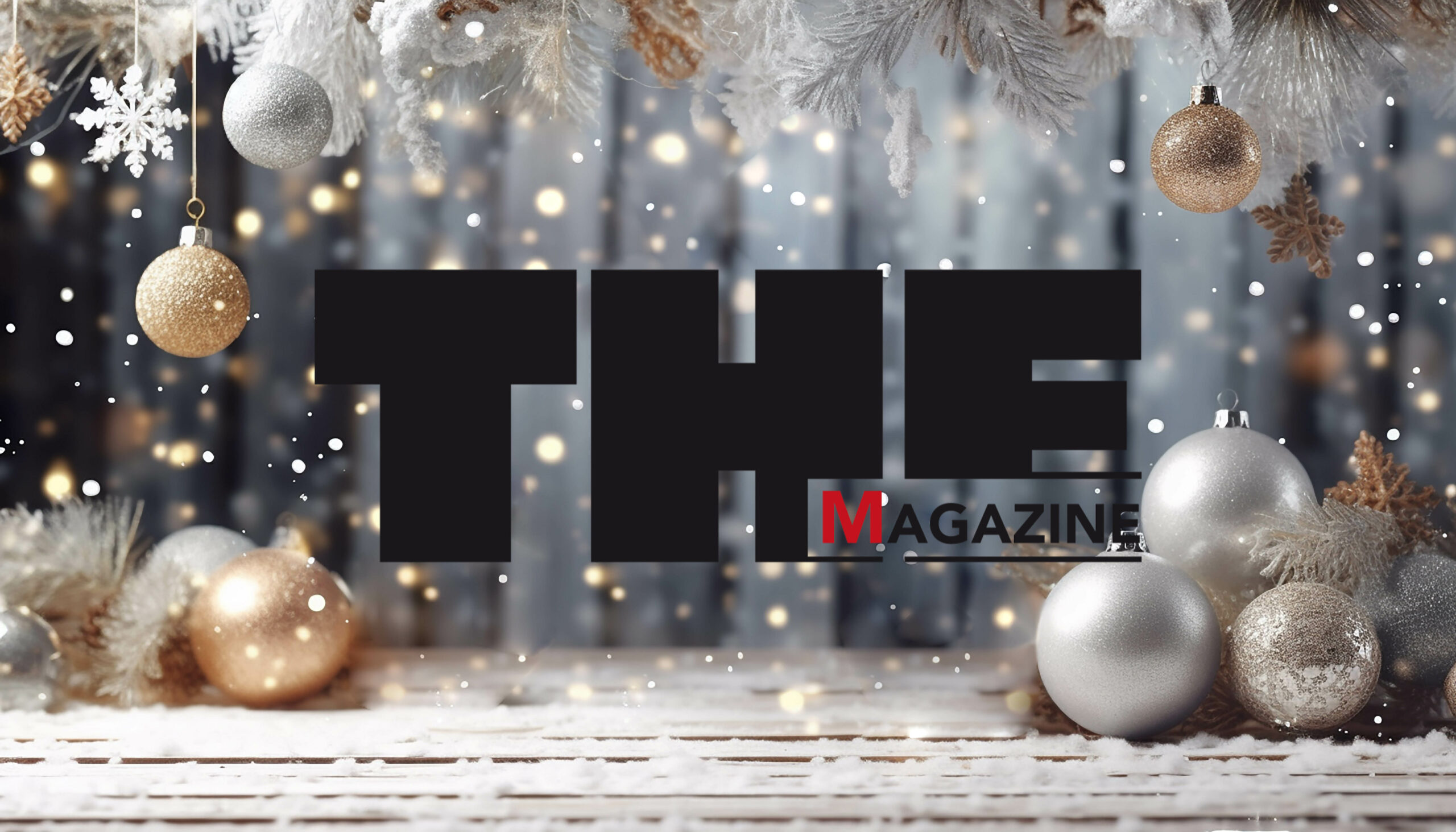 Joyeux fete the magazine